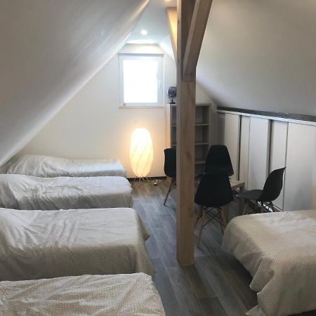 Auberge Du Parc Marckolsheim Buitenkant foto