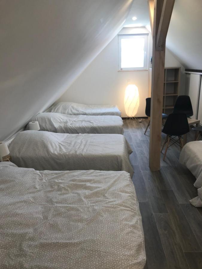 Auberge Du Parc Marckolsheim Buitenkant foto