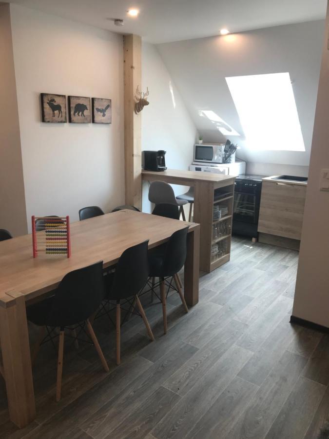 Auberge Du Parc Marckolsheim Buitenkant foto