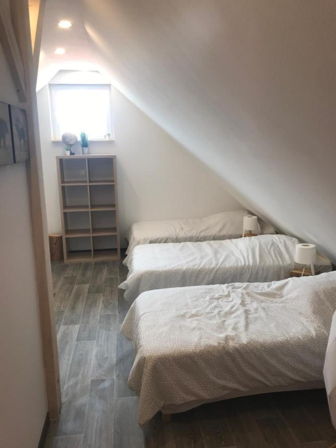 Auberge Du Parc Marckolsheim Buitenkant foto