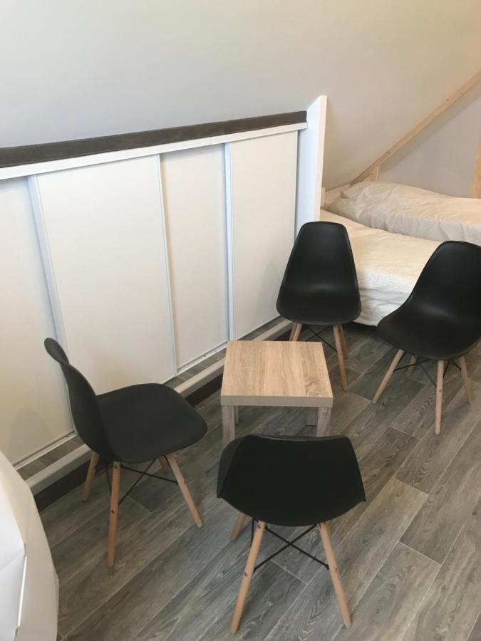 Auberge Du Parc Marckolsheim Buitenkant foto