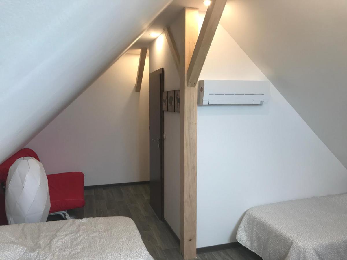 Auberge Du Parc Marckolsheim Buitenkant foto