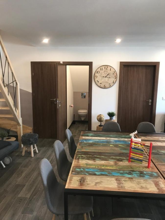 Auberge Du Parc Marckolsheim Buitenkant foto