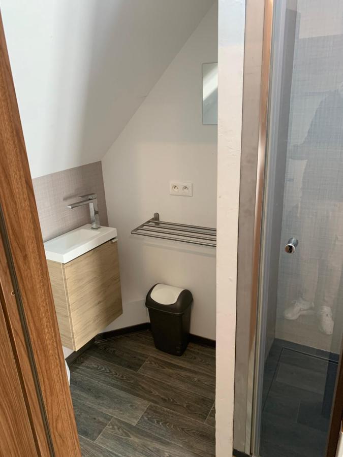 Auberge Du Parc Marckolsheim Buitenkant foto
