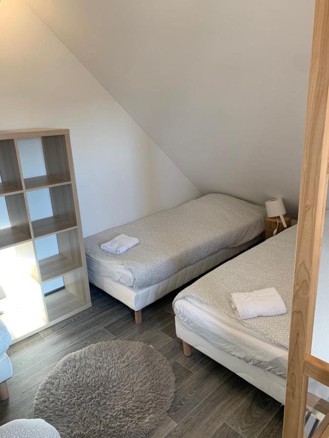 Auberge Du Parc Marckolsheim Buitenkant foto